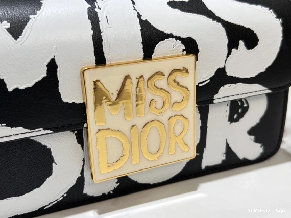 OldCobbler Bags BAG FLAP MISS DI0R 0805